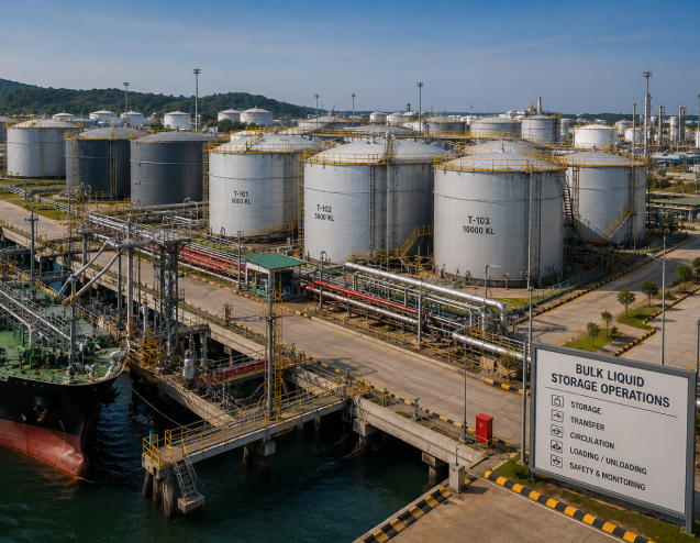 Storage Operations
